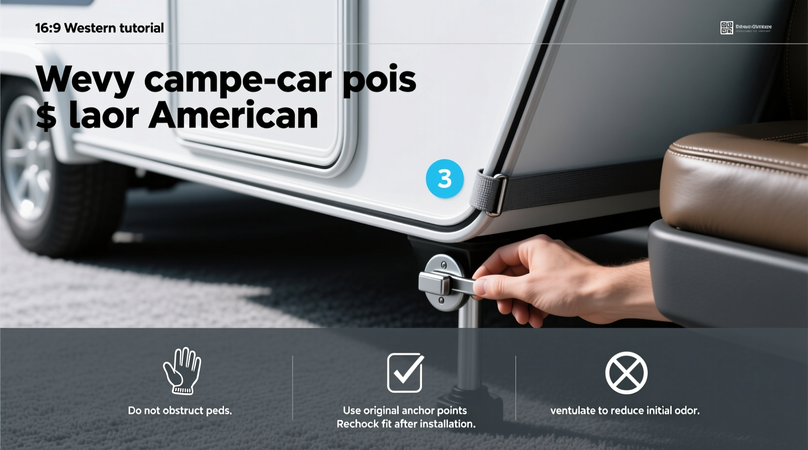 Camping-Car Poids Lourd Américain Buying Guide