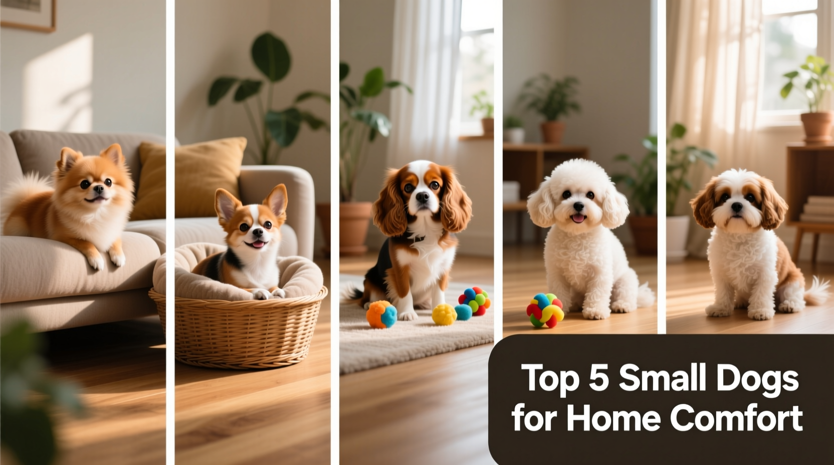 best small pet dogs top picks for personality size comfort