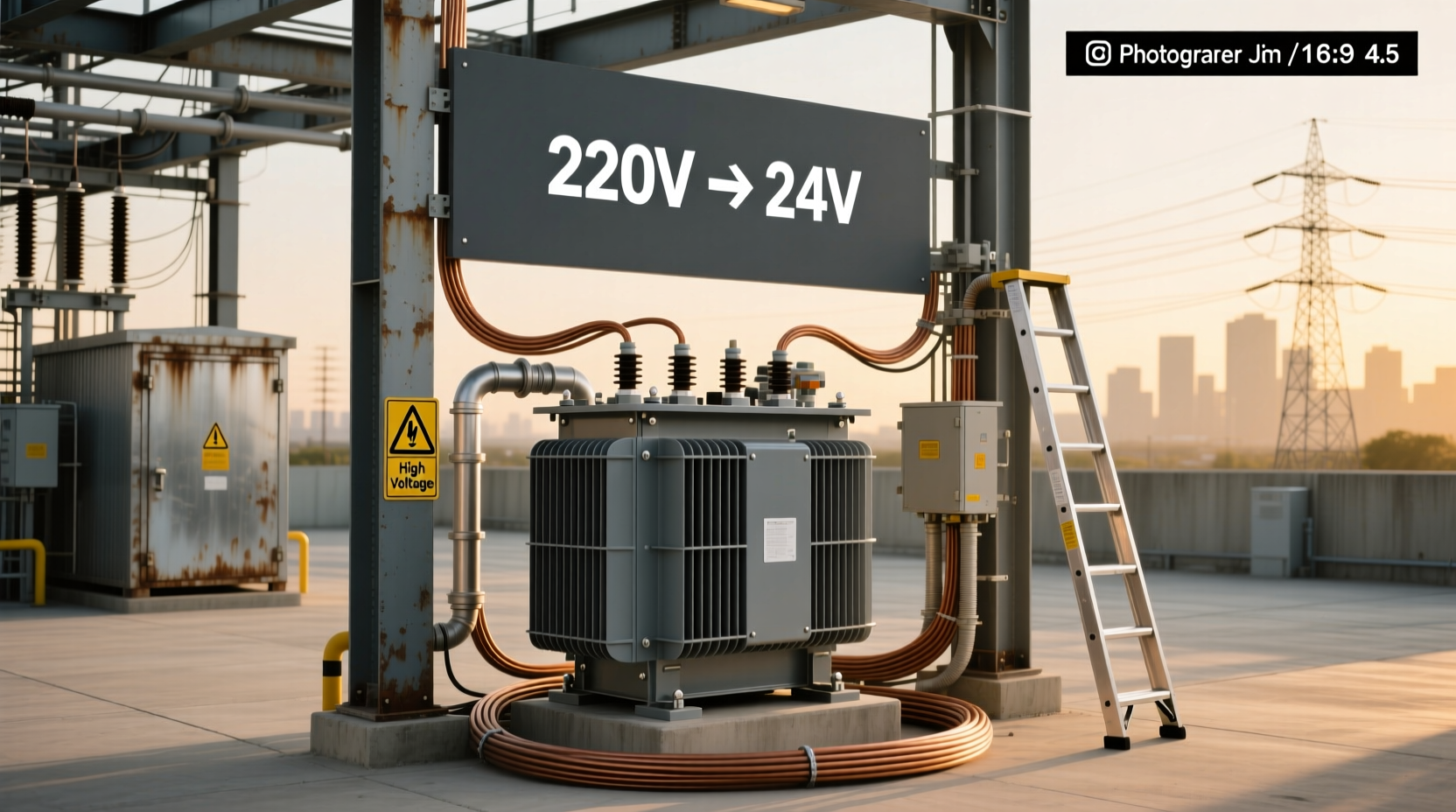220v to 24v transformer guide ac vs dc, va rating safety