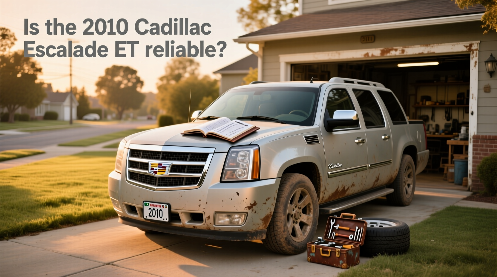 2010 escalade ext reliability buying guide