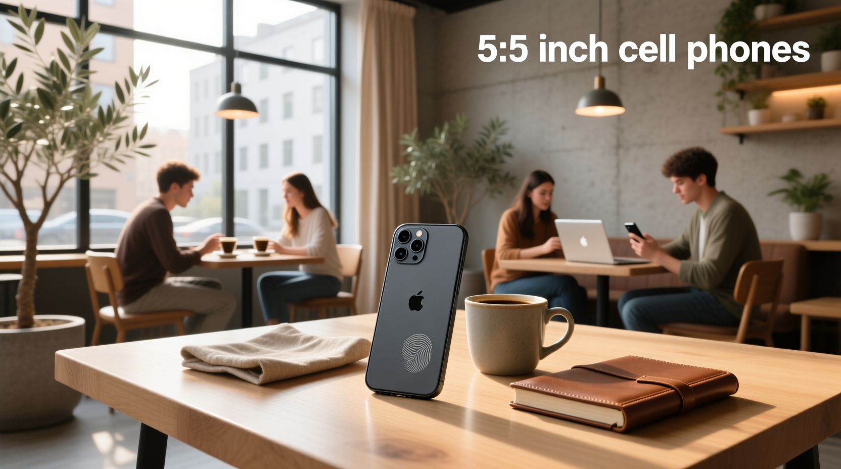 5.5 inch phones compact, practical, and still viable