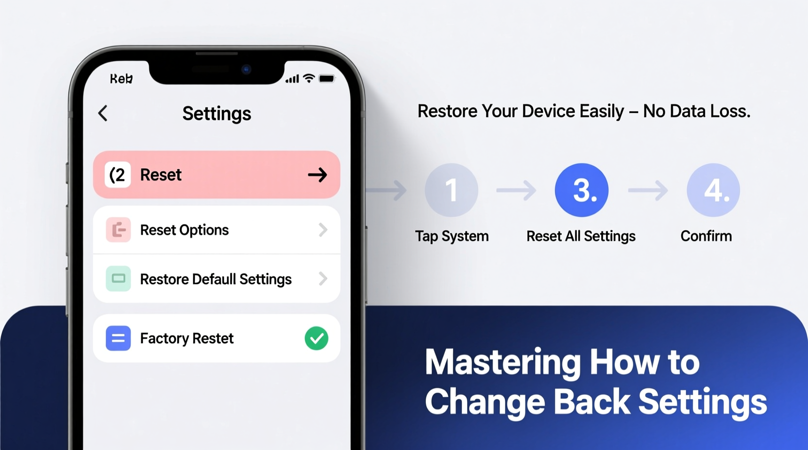 mastering how to change back settings a simple guide to restore your device easily