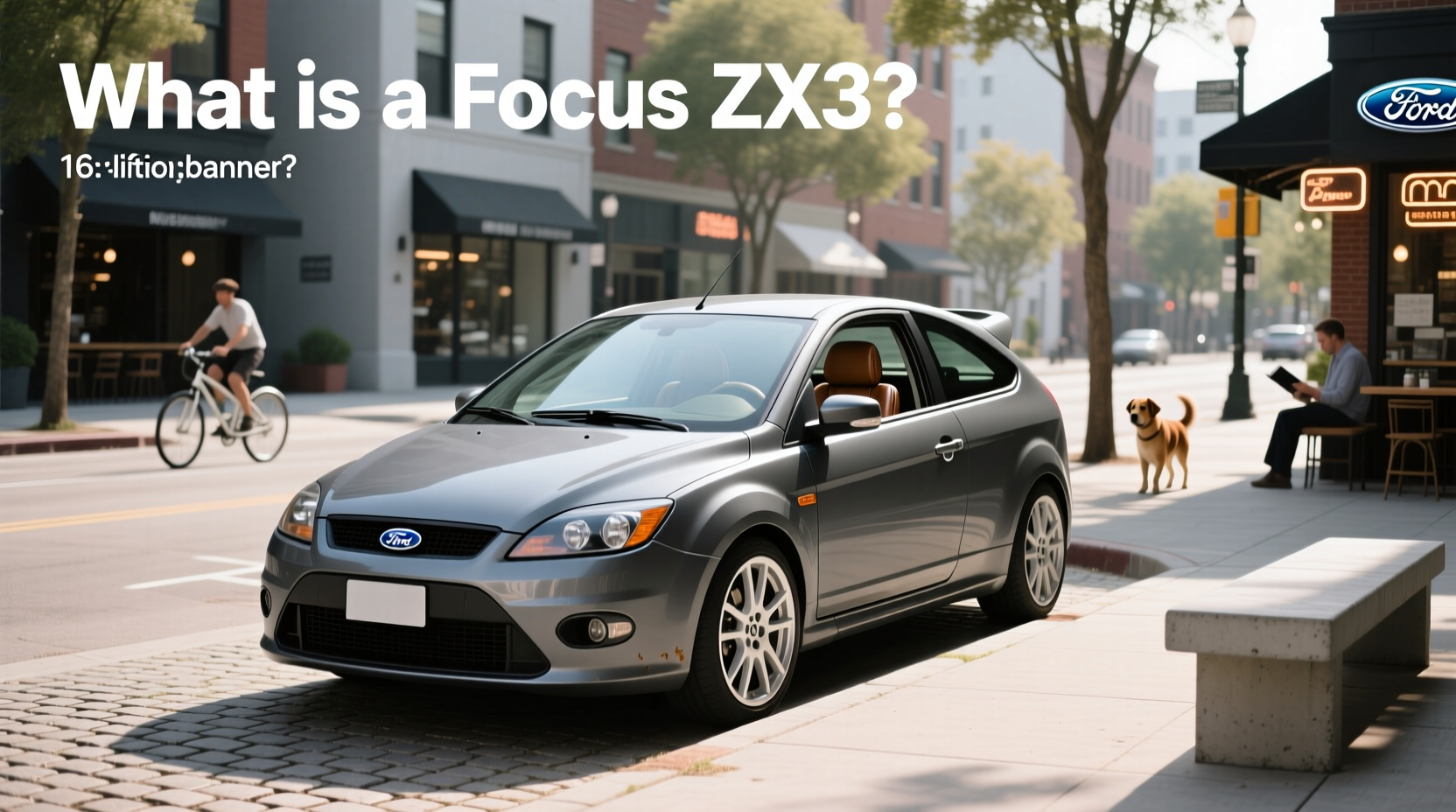 Ford Focus ZX3 Hatchback Guide: How to Choose