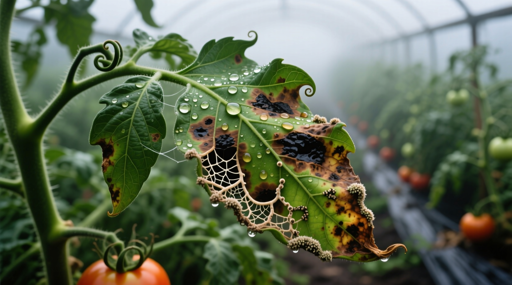 Tomato Blight: Immediate Identification and Treatment Guide