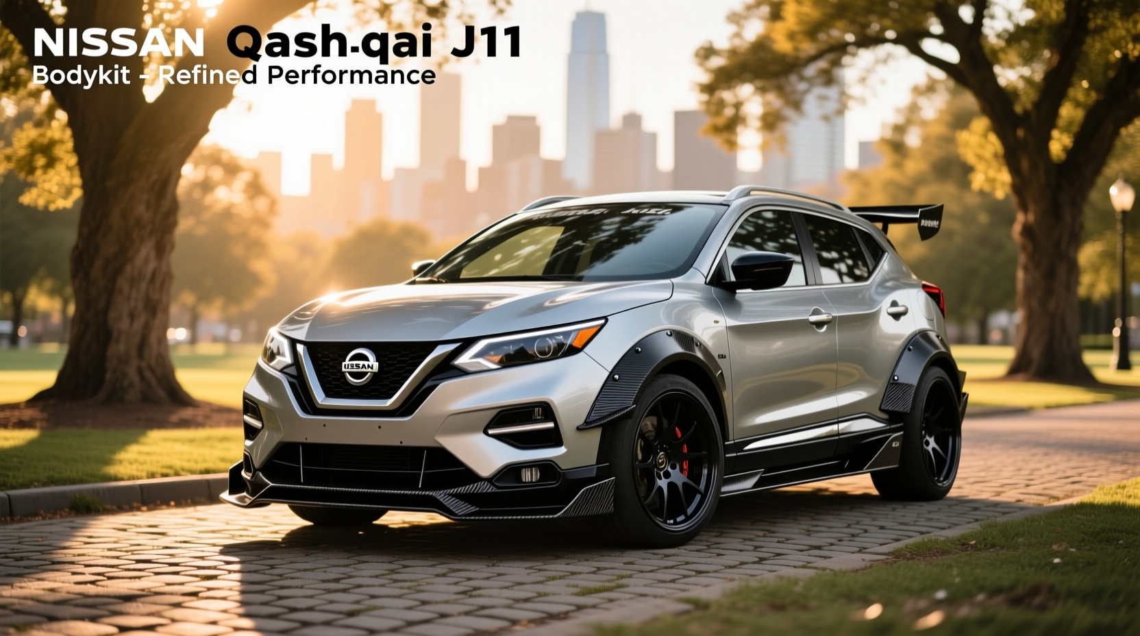 How to Choose a Nissan Qashqai J11 Body Kit: Fit, Types & Installation
