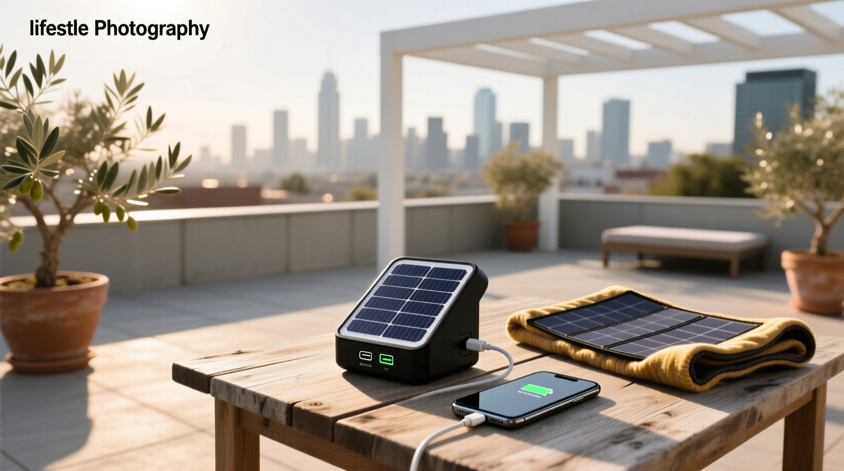 usb c solar charger guide what actually works in 2025