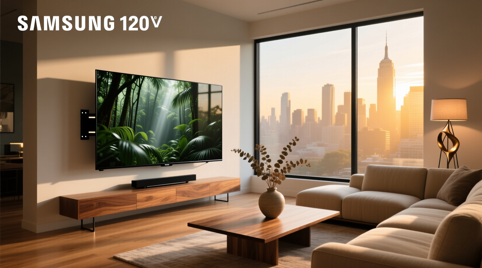 Samsung 120-Inch TV Guide: How to Choose the Right Model
