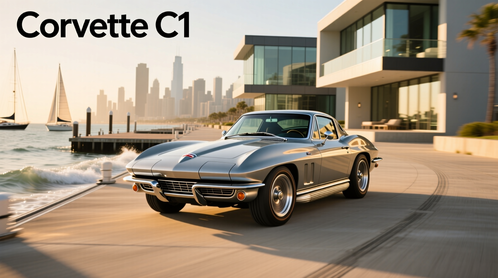 What to Know When Buying a Corvette C1: History, Pricing & Restoration Tips