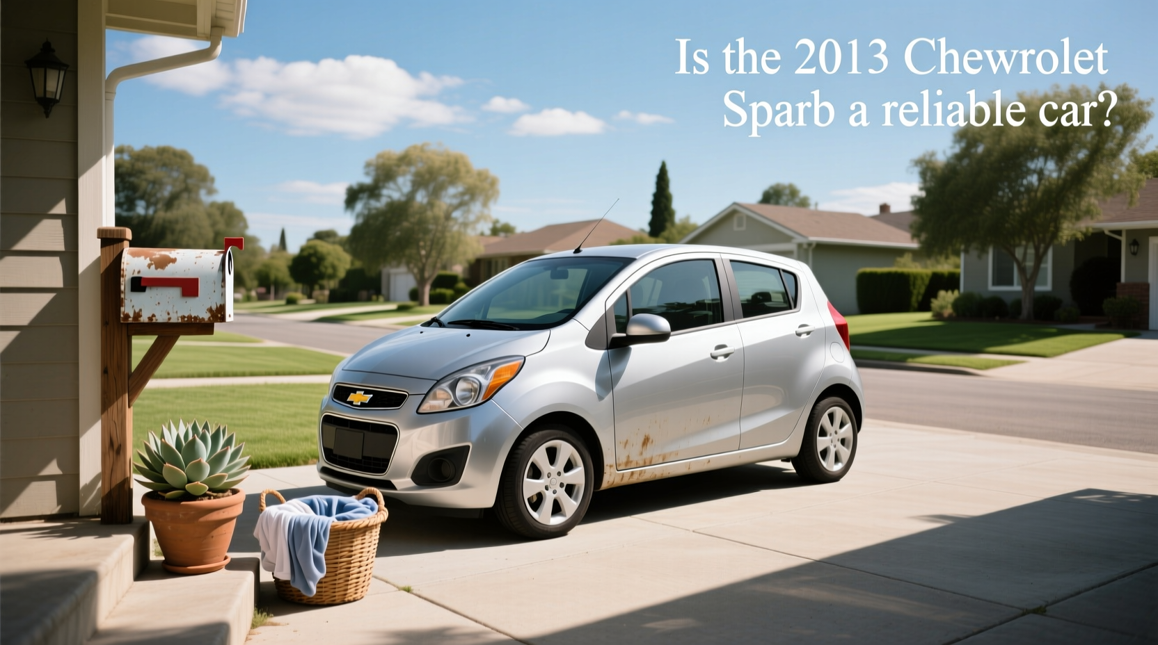 2013 chevy spark reliable or risky buy 
