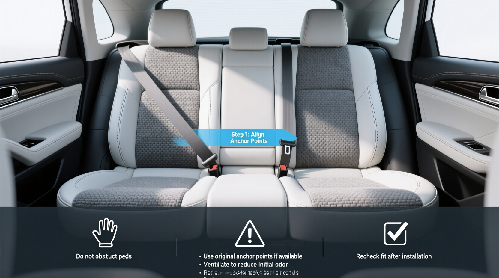 2022 Toyota Highlander XLE Seat Covers Buying Guide