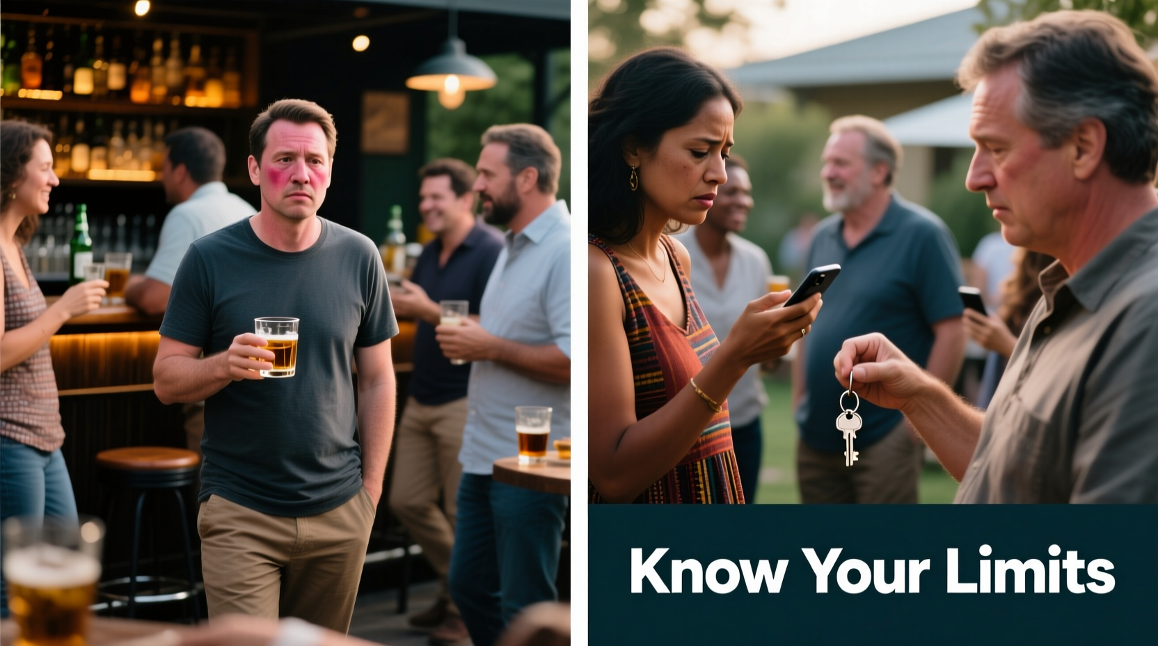 how to recognize the signs of being drunk a practical guide to knowing your limits