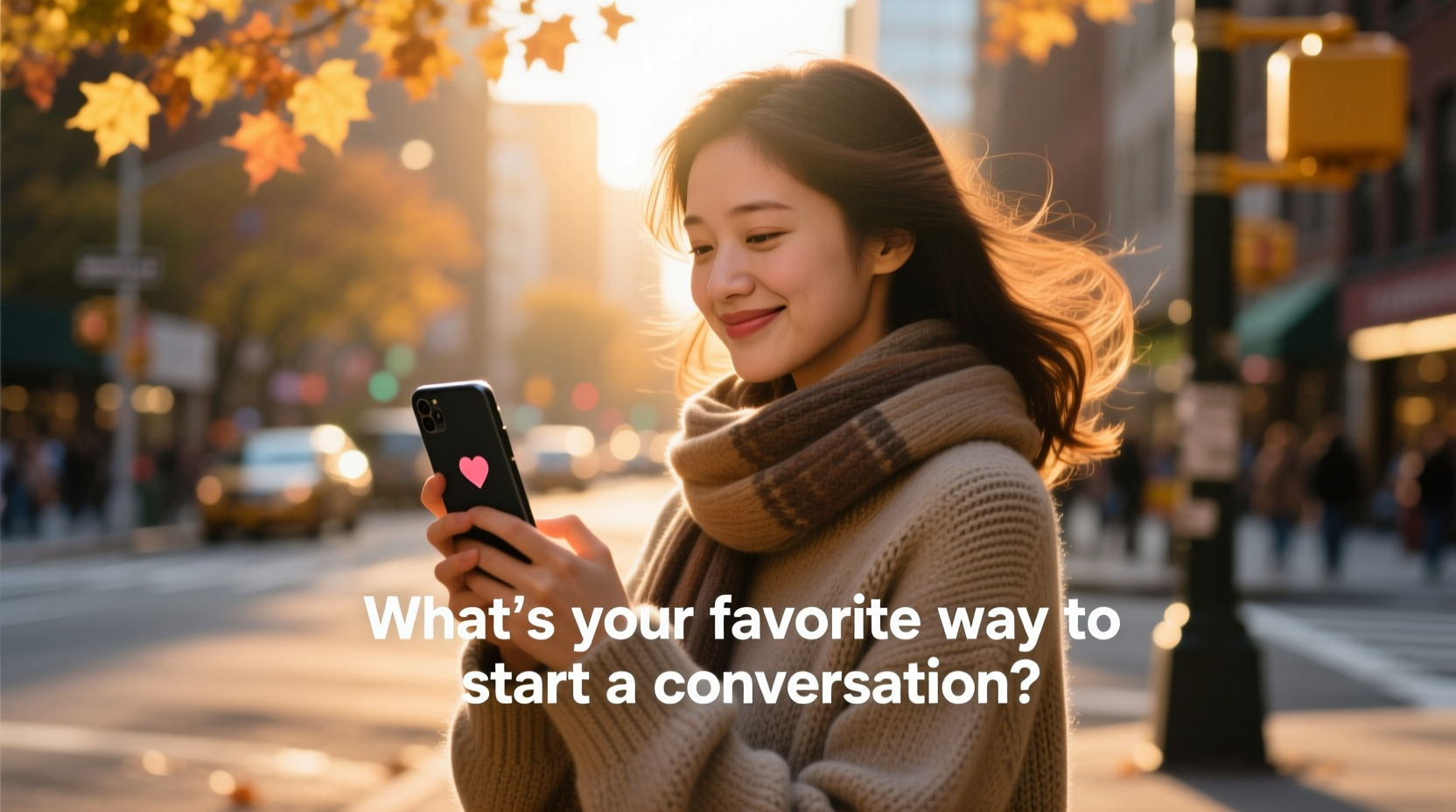 what is a good opening line on a dating app