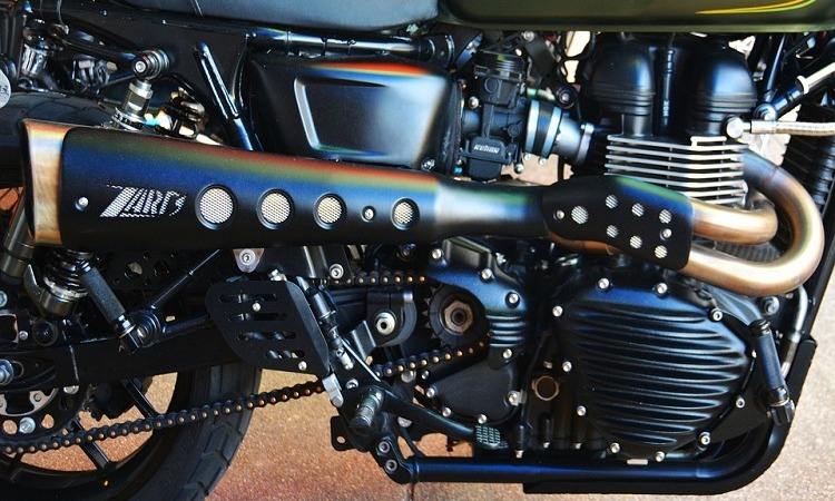 Motorcycle parts KAWASAKI ZX636 — IMPEX JAPAN