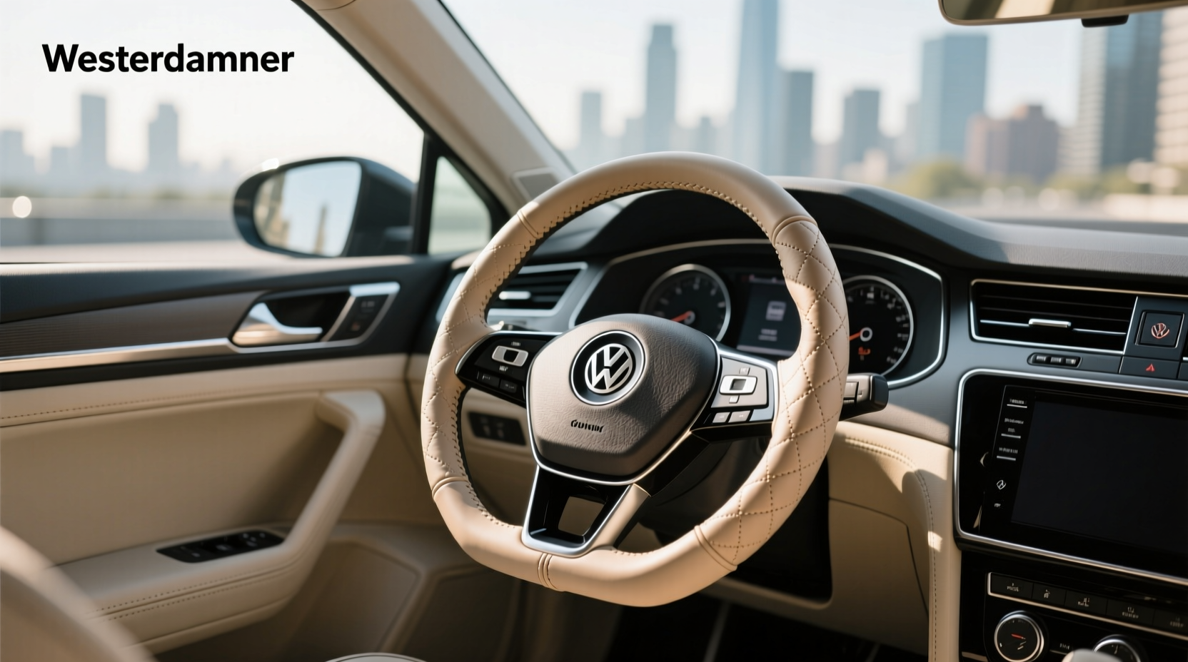 How to Choose a VW Golf Steering Wheel Cover: Fit, Material & Installation Tips