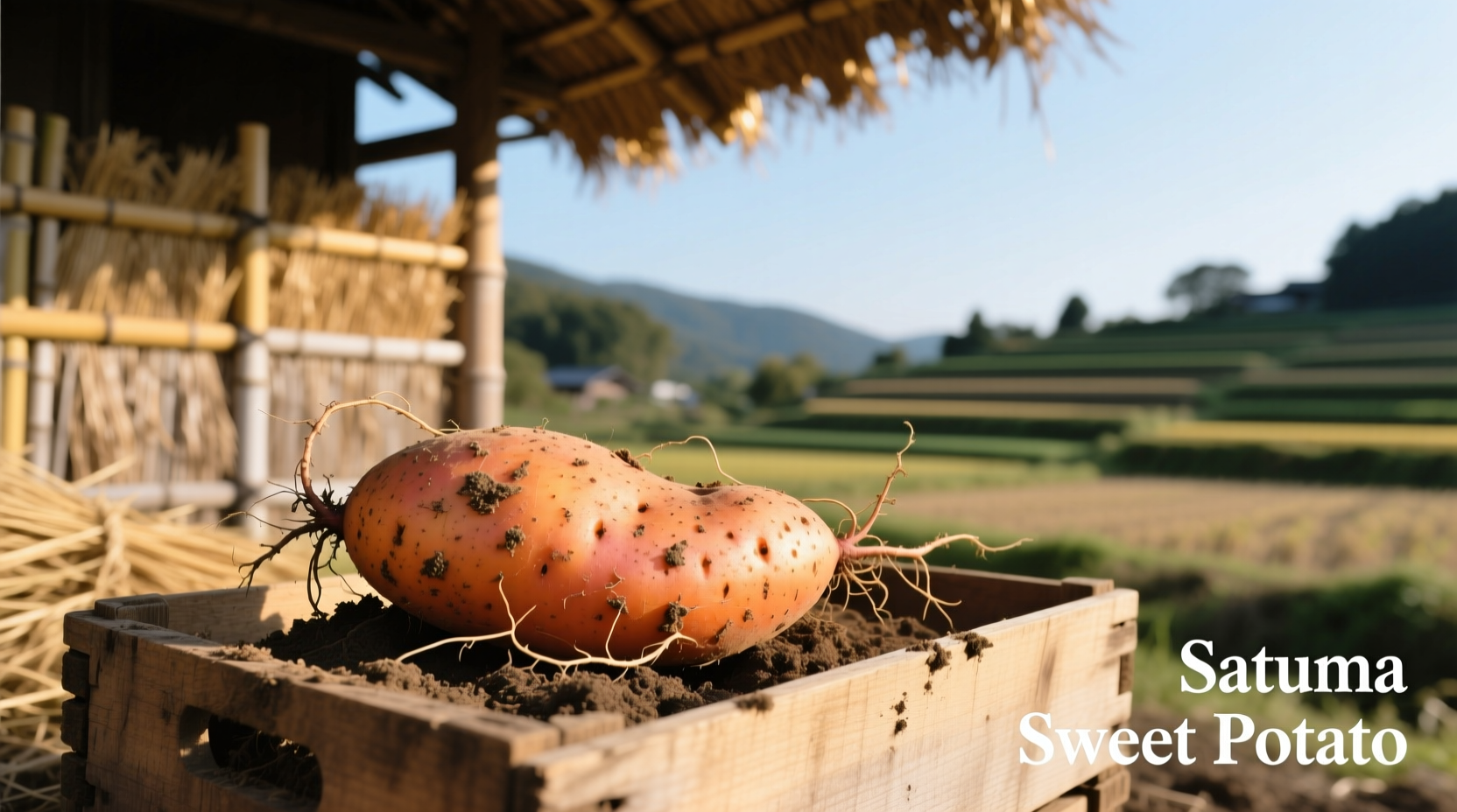 Satsuma Sweet Potato: Benefits, Cooking Tips & Facts