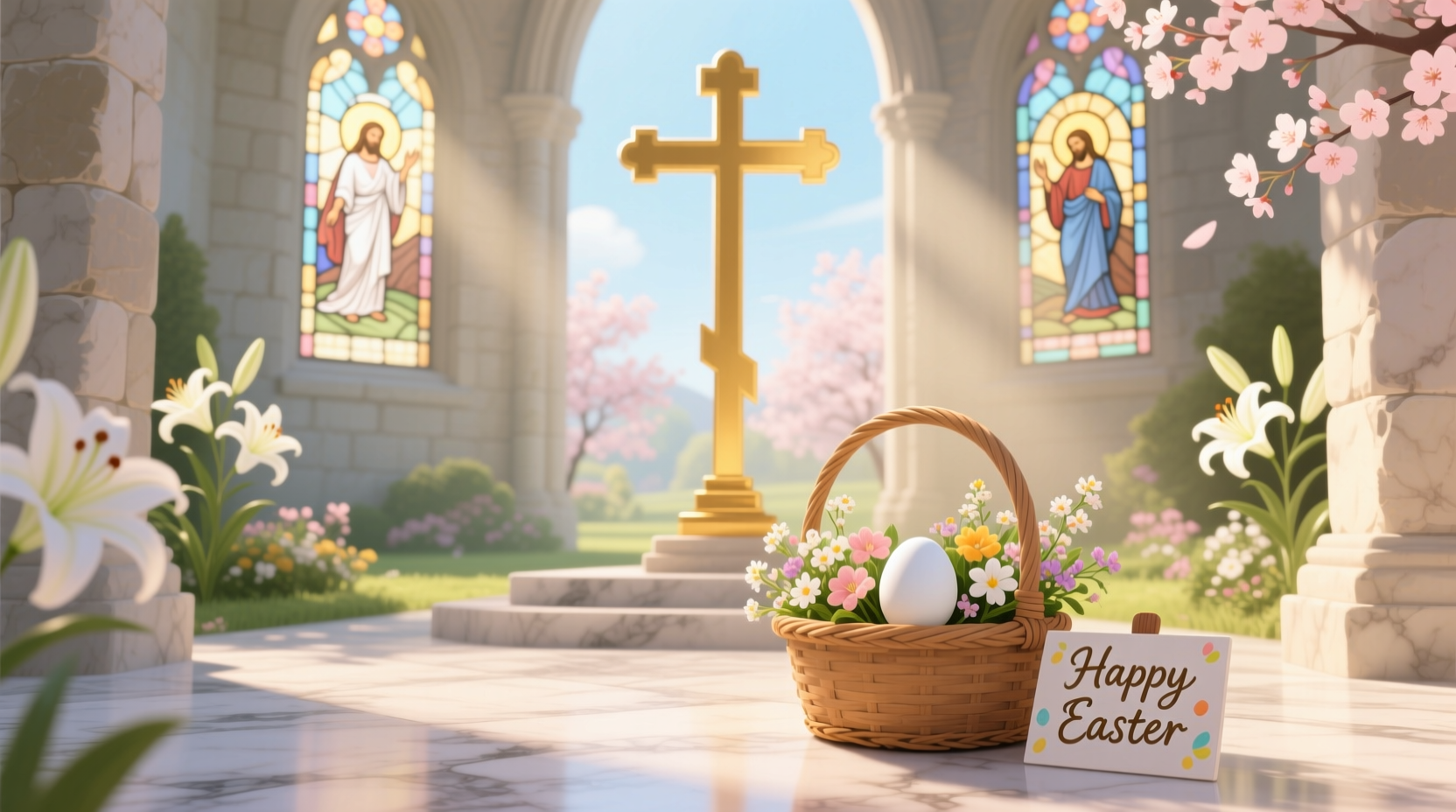 was is easter