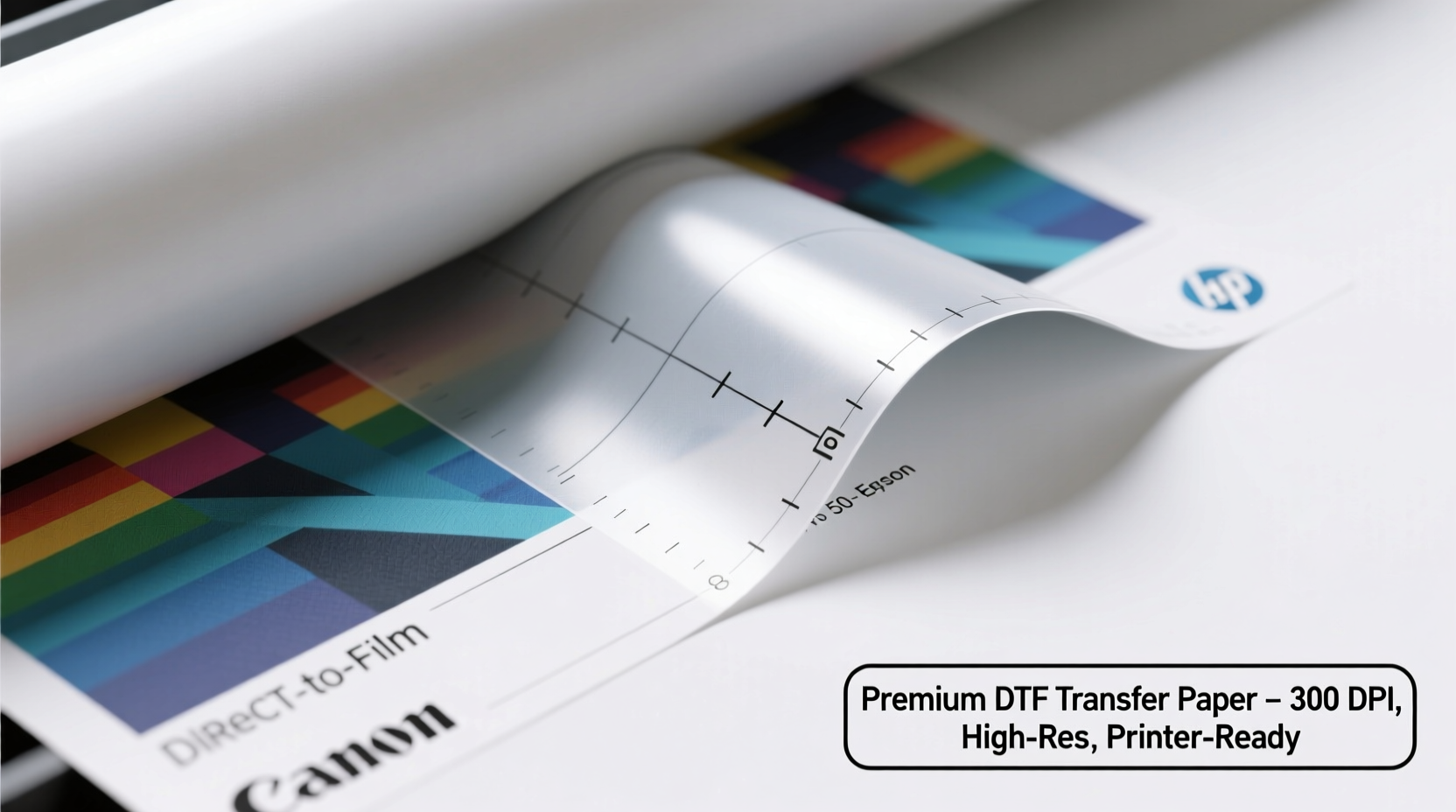 best dtf paper for crisp durable prints with great printer compatibility