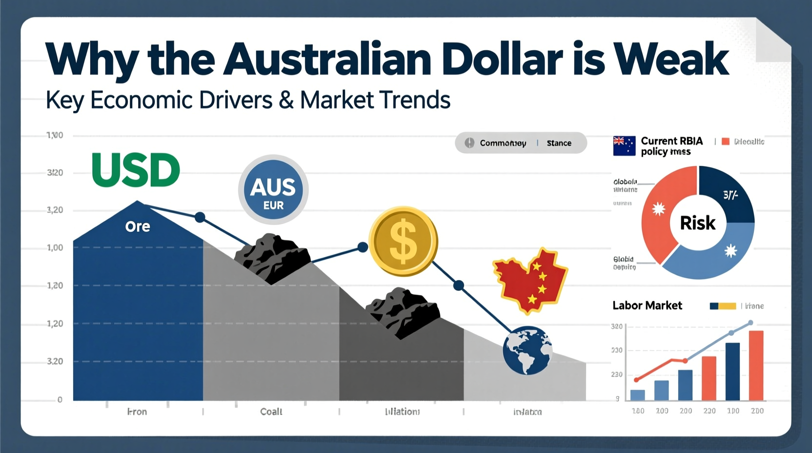 Why Is The Australian Dollar Weak Key Factors Analysis 2