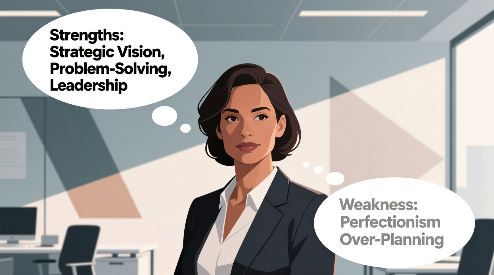 effective insights with best answers for what are your strengths and weaknesses