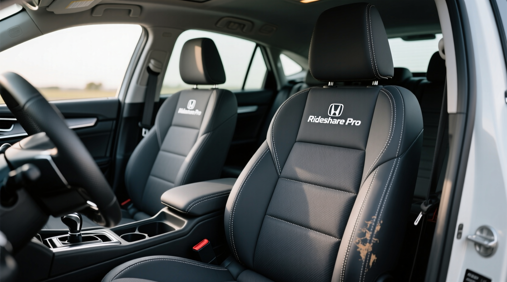 rideshare civic 2018 seat covers