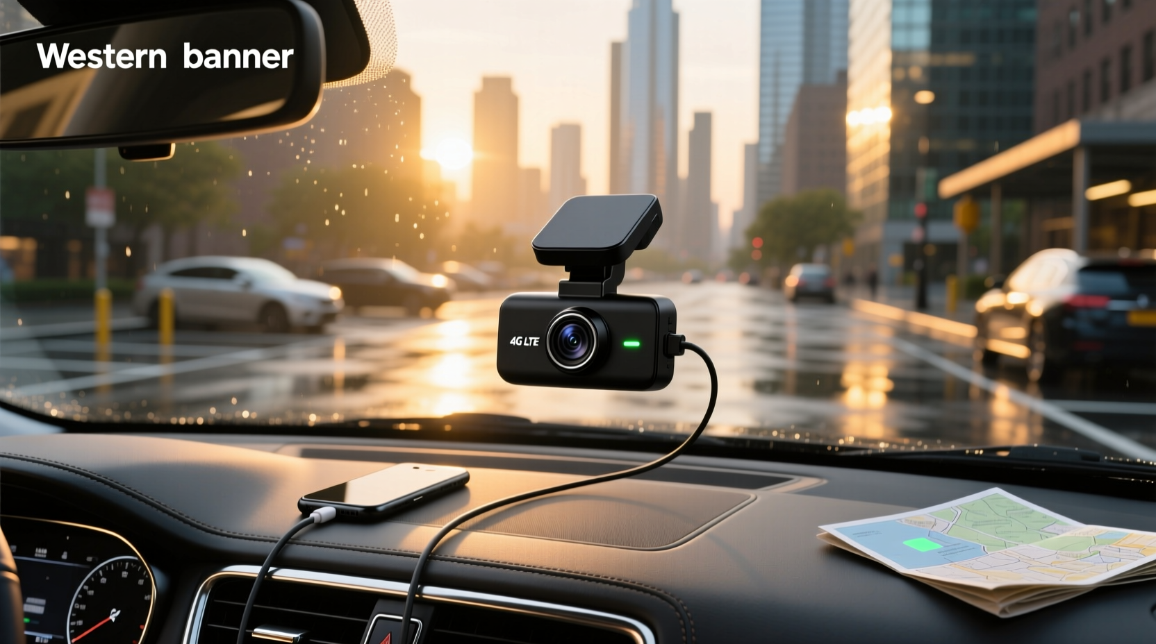 What Is a 4G LTE Dash Cam and How Does It Work?