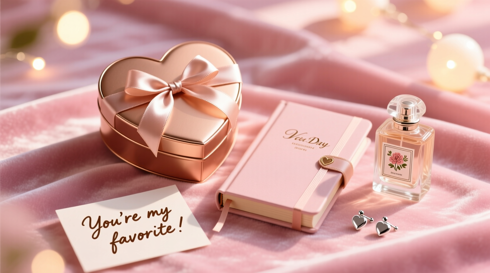 Apa yang Disukai Para Gadis di Hari Valentine: Ide Hadiah Terbaik