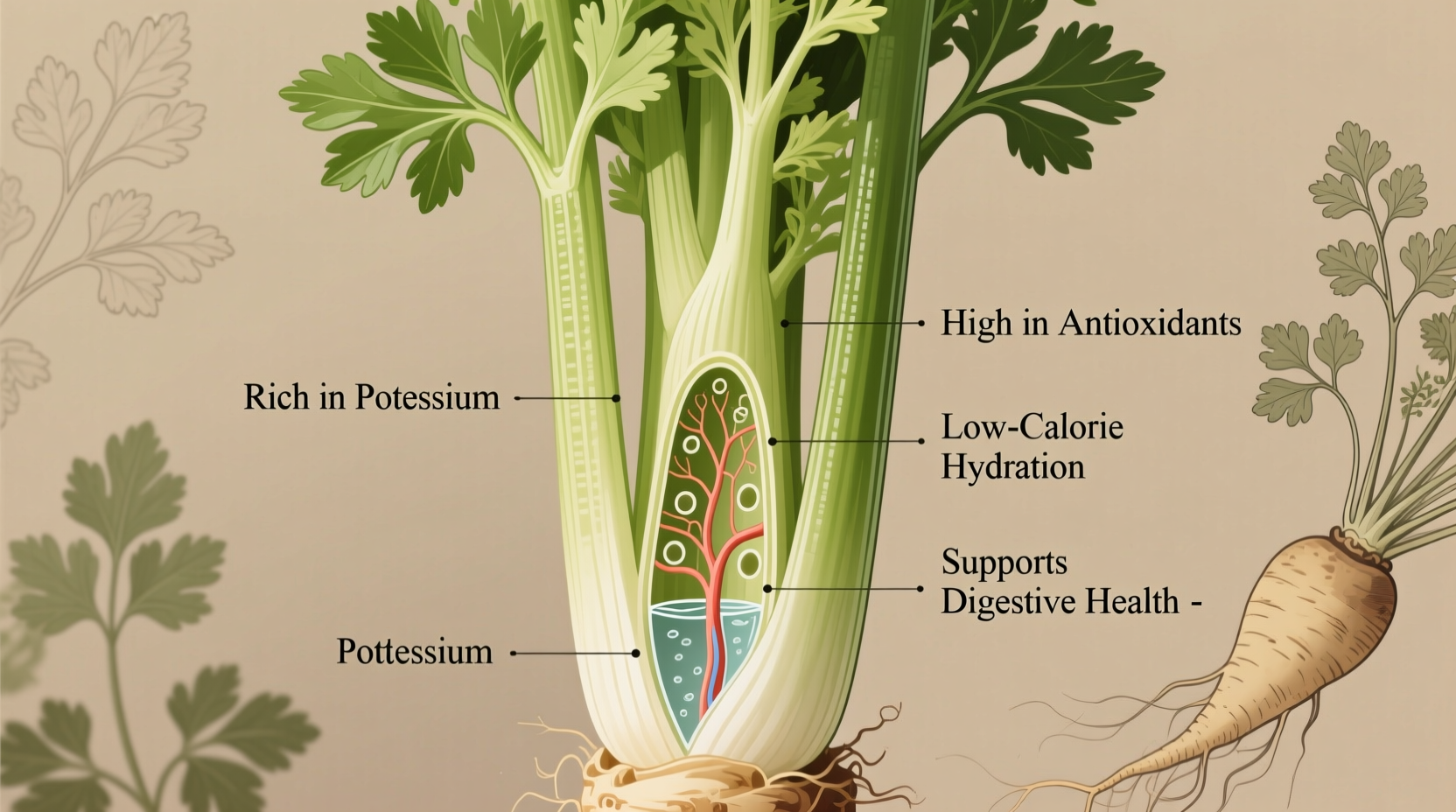 Celery Benefits: Science-Backed Health Advantages