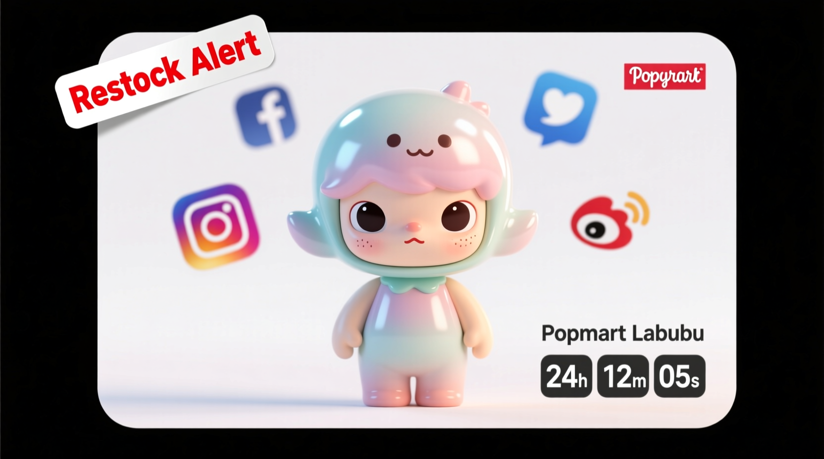 is popmart going to restock labubu
