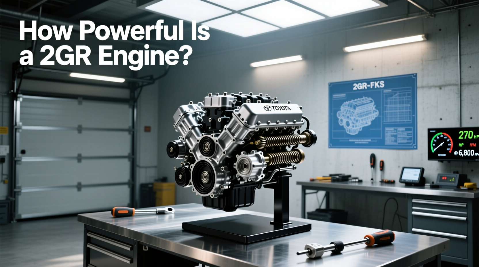 How to Choose for Toyota Engine 2GR: Power & Performance Guide