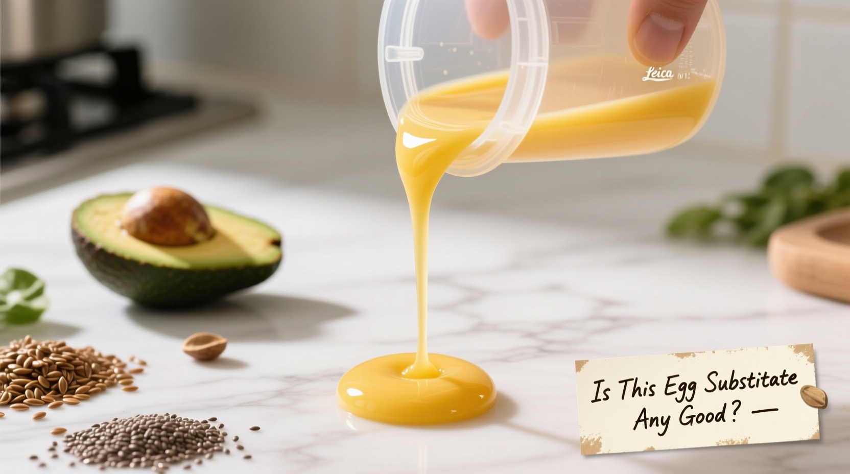 is this egg substitute any good