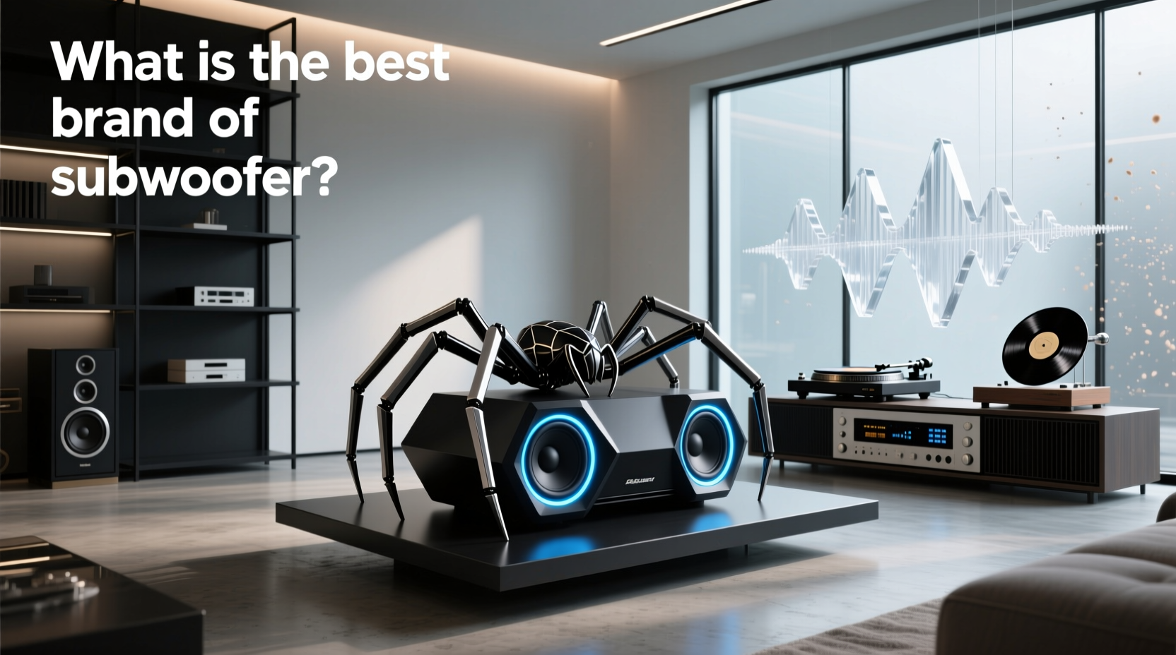 spider subwoofer,What is the best brand of subwoofer? buying guide