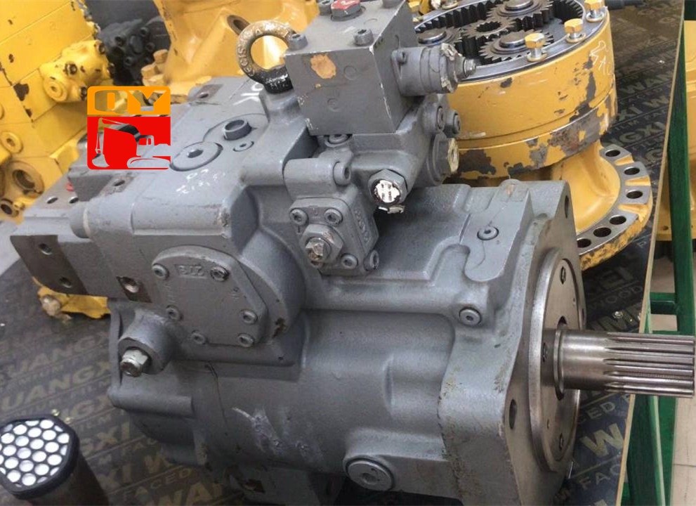 Mận Original ZX670LC-5 ZX870LC-5 Excavator Piston Pump Device