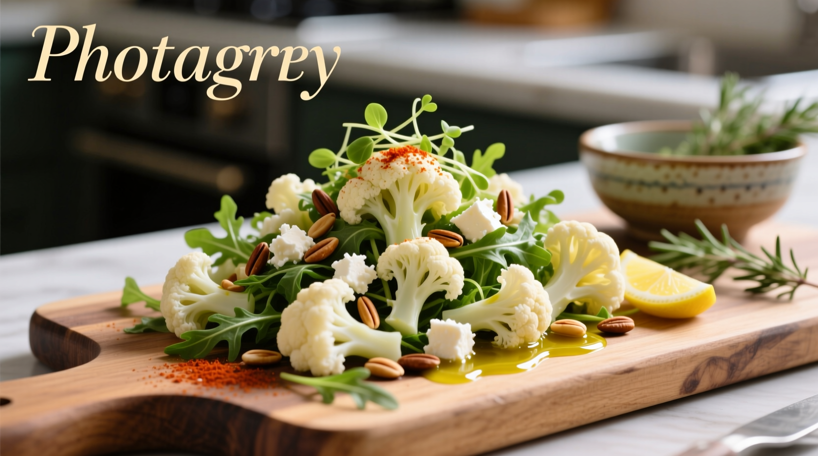 5 Best Cauliflower Salad Recipes: Chef-Tested & Ready in 20 Mins