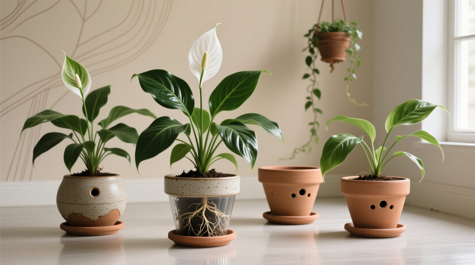 Best Pots for Peace Lily Plants: What Actually Works