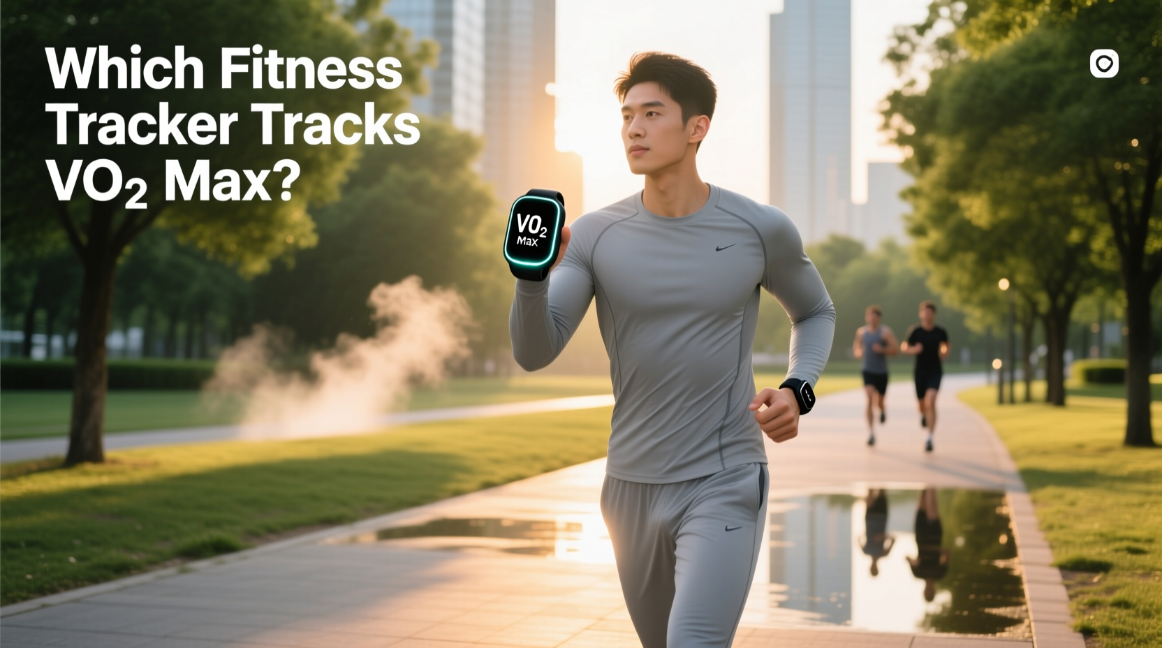 best fitness trackers for vo2 max tracking