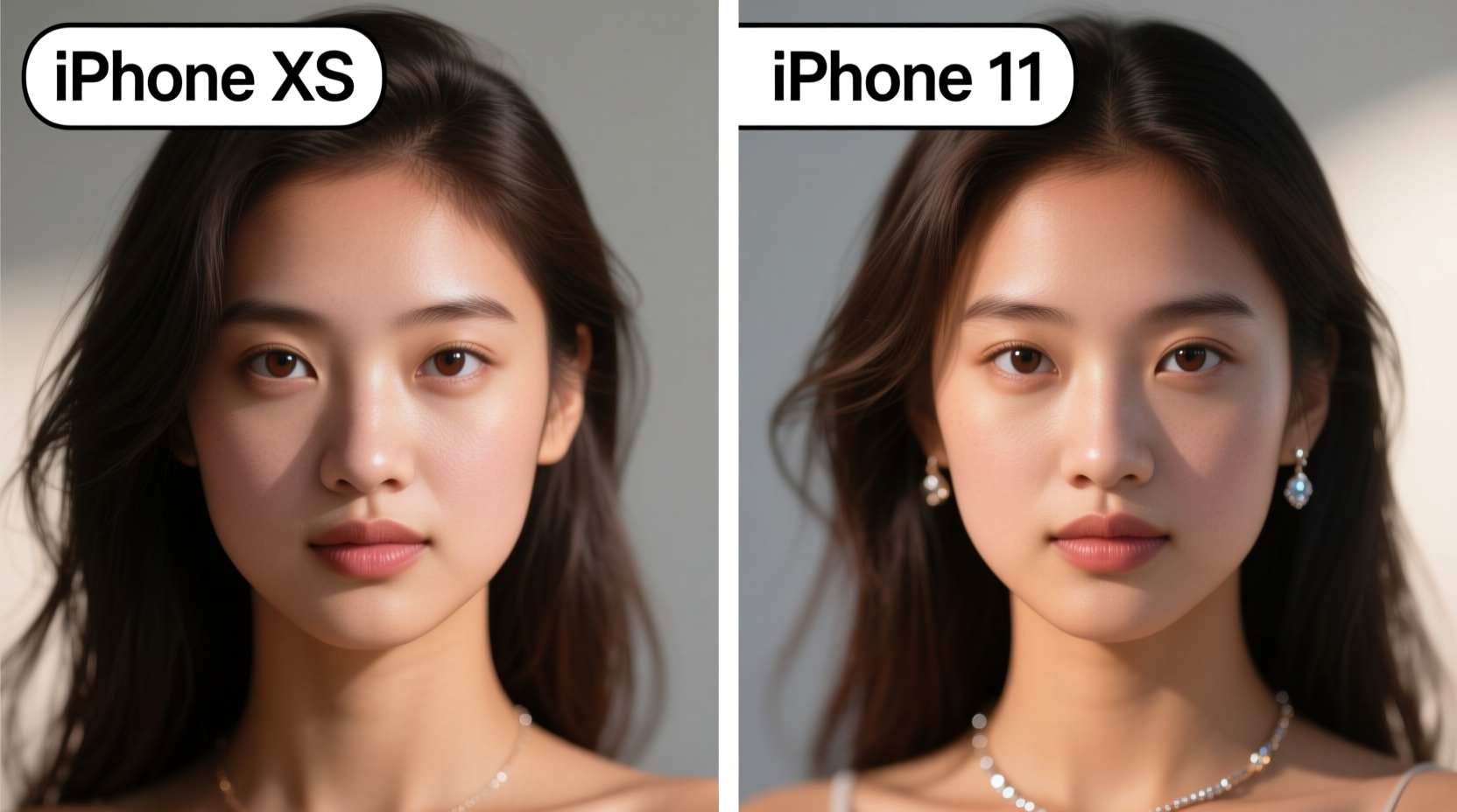 iphone 11 vs iphone xs for portraits is the upgrade really worth it