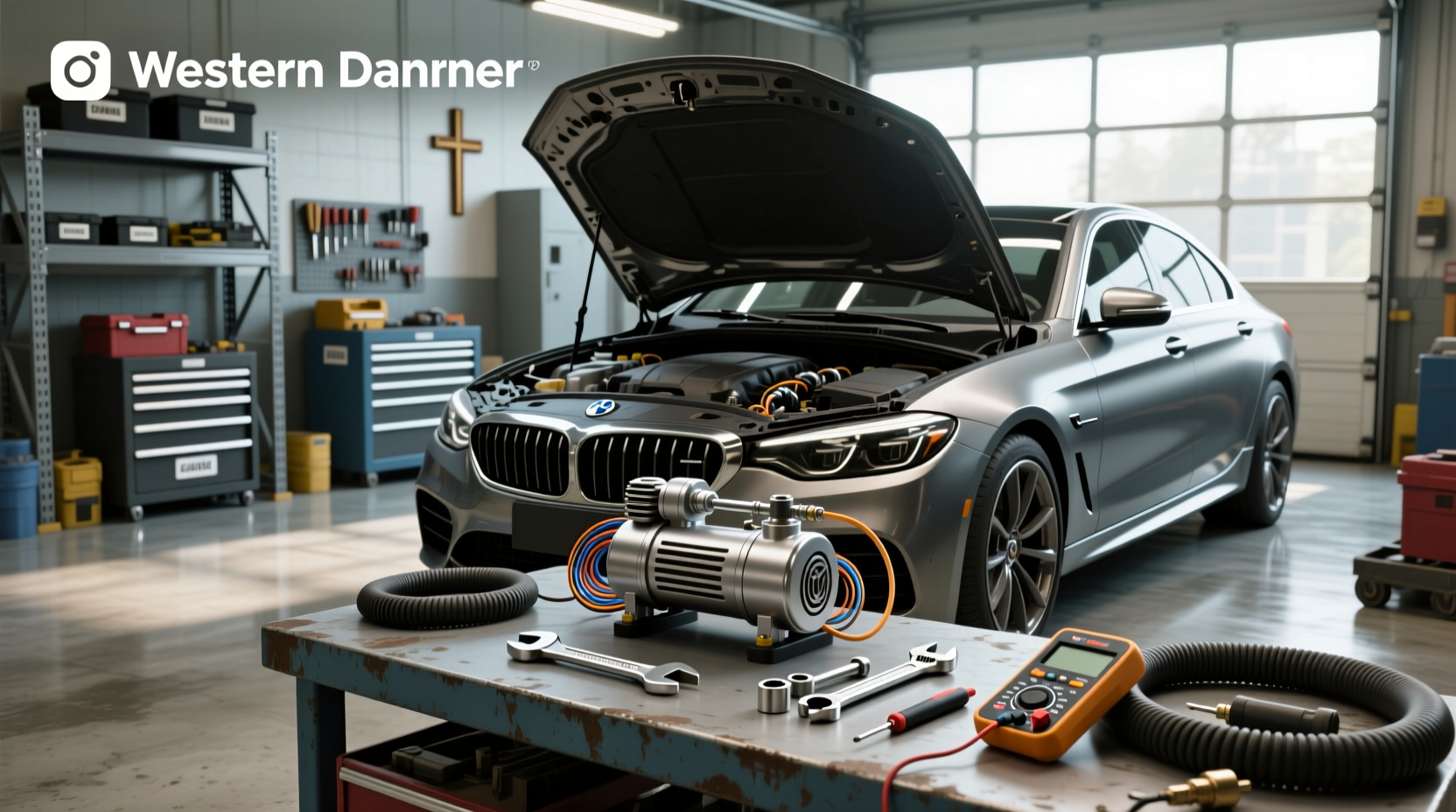 How to Choose Vehicle Vacuum Pump, How Much Does It Cost to Replace? Buying Guide