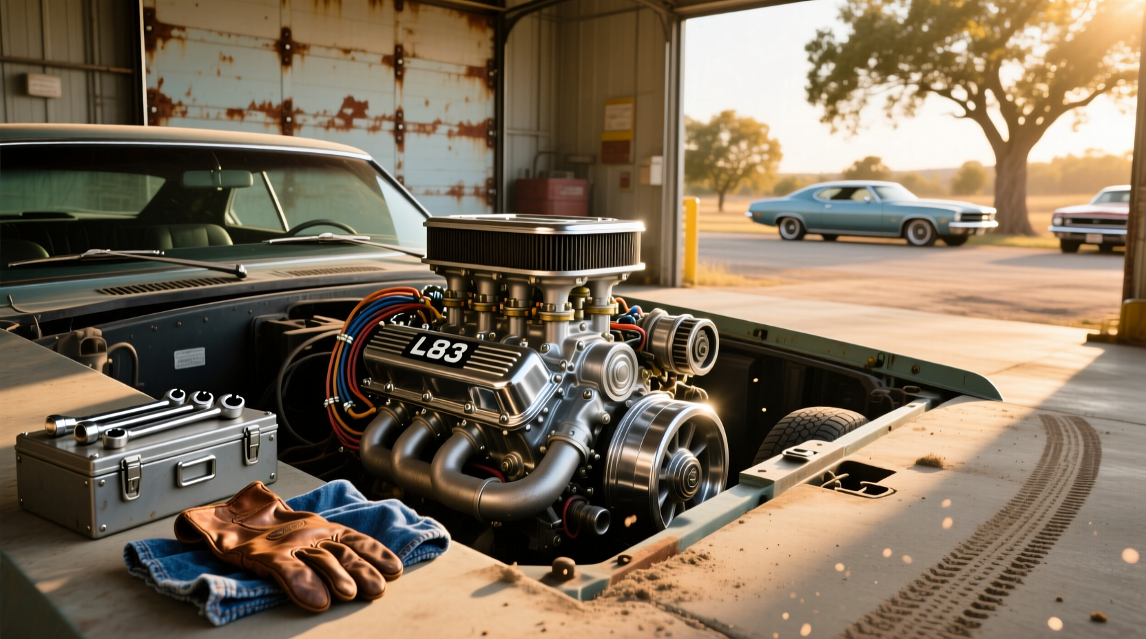 How to Choose an L83 Crate Engine: Buying Guide