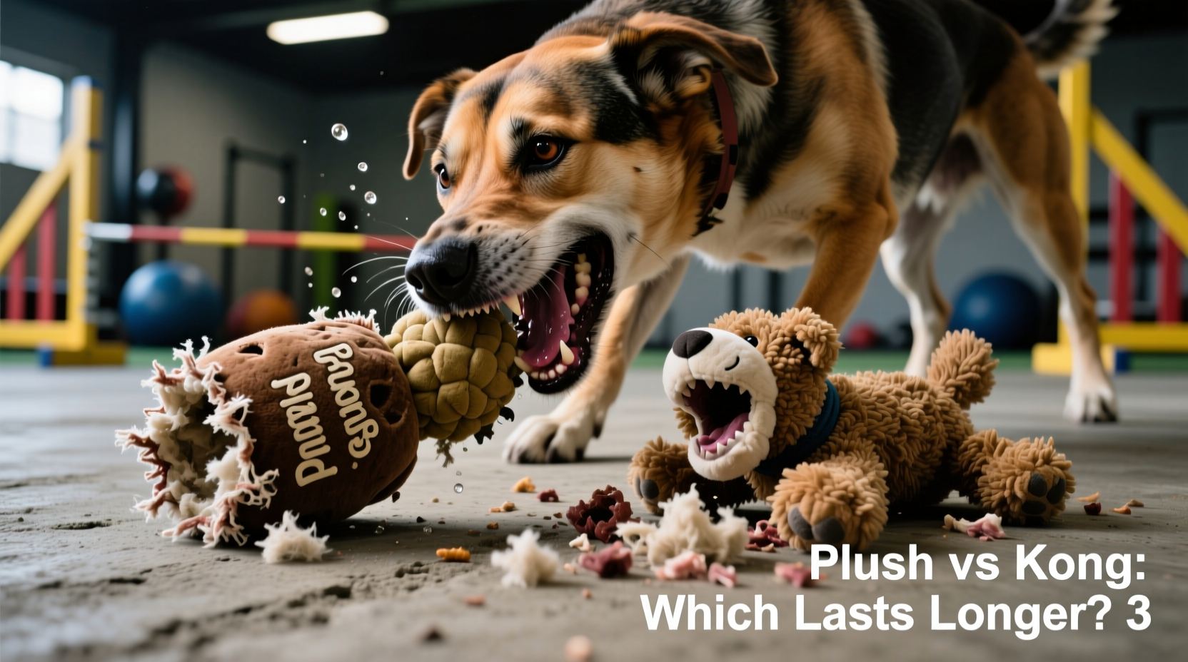 plush vs kong for dogs which toy lasts longer with heavy chewers 3