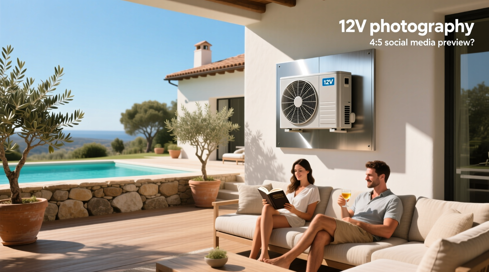 Can a 12V Battery-Powered Air Conditioner Cool a Car or Tent?