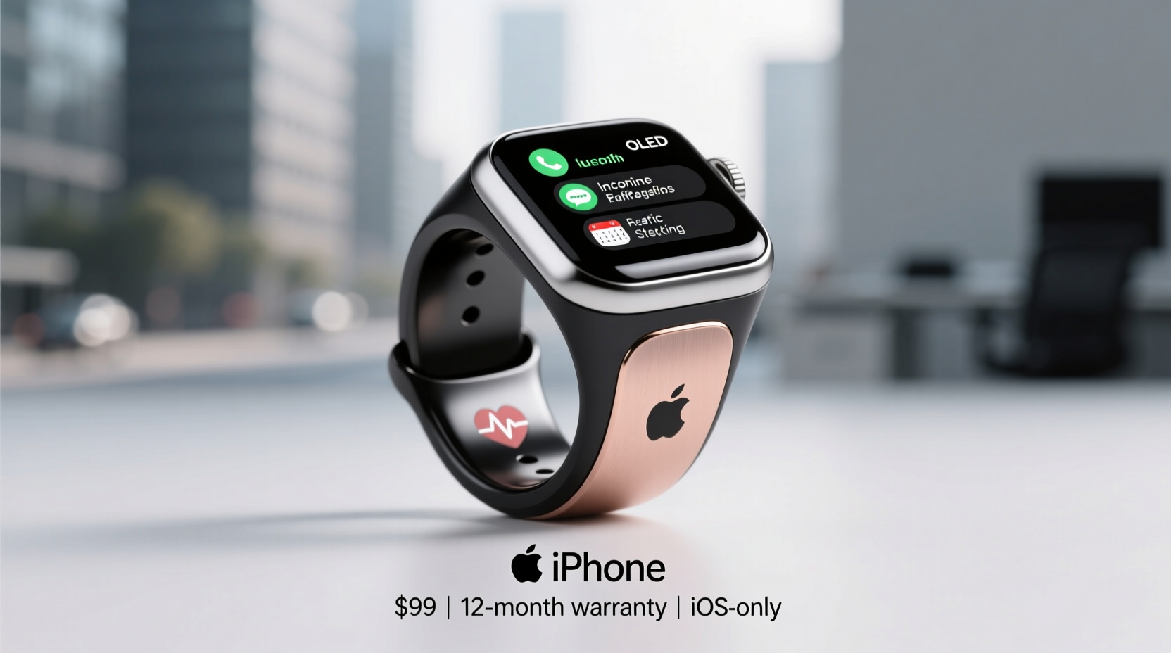 affordable and reliable options for the best smart ring for iphone users