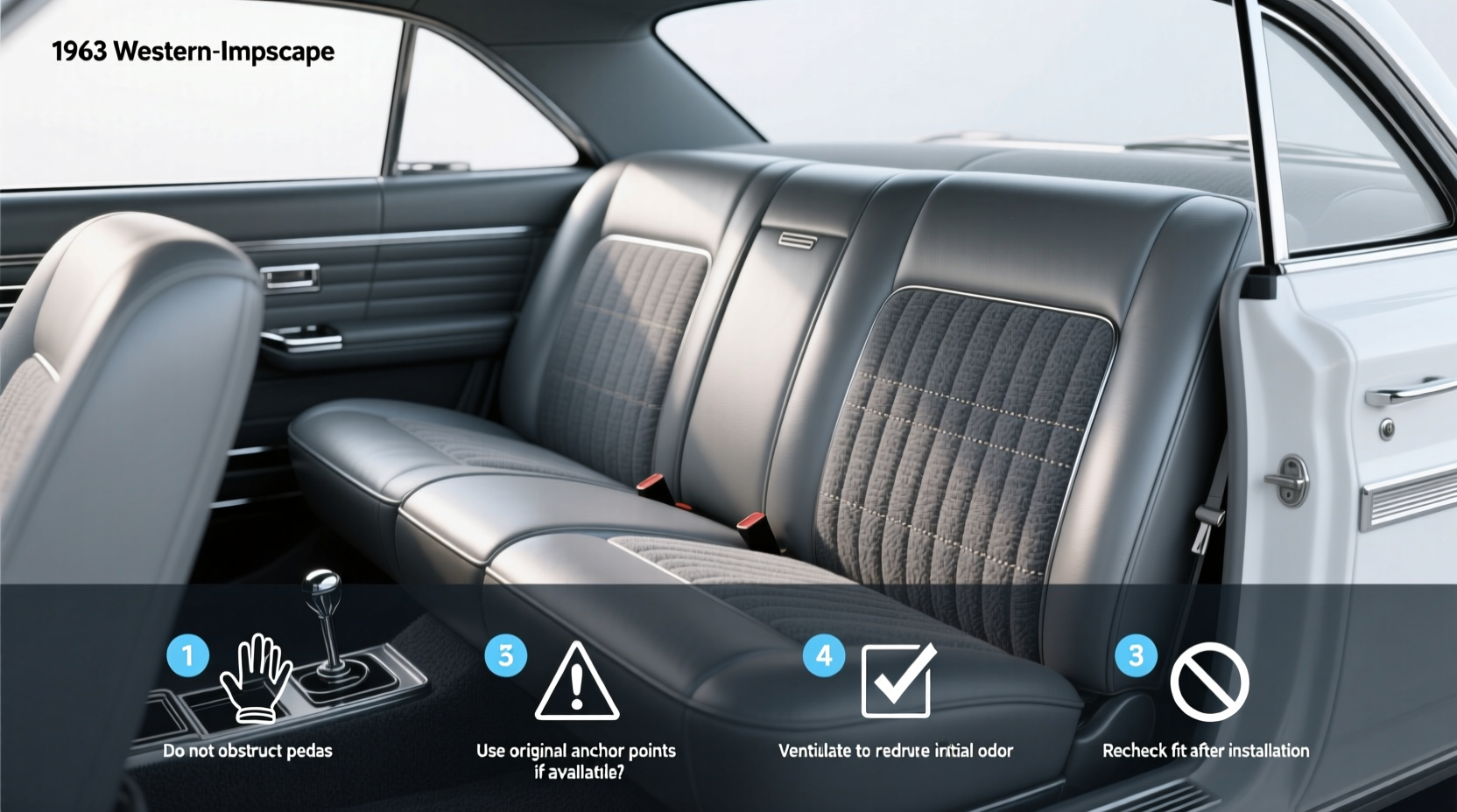 1963 impala seat covers