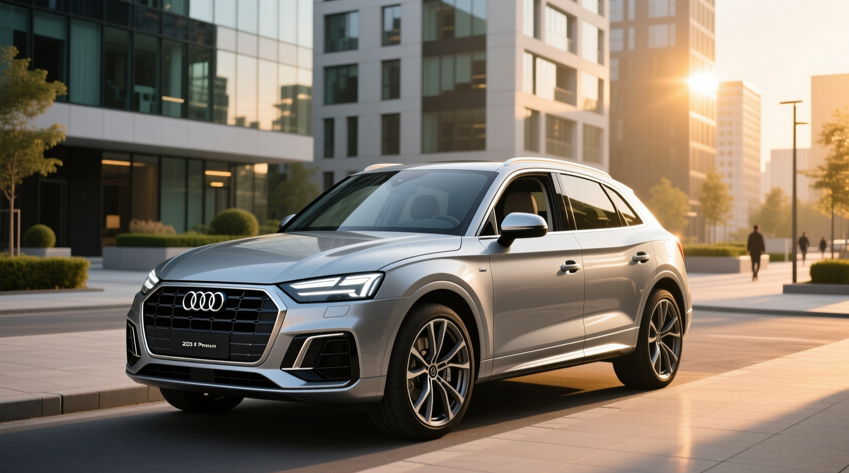 2025 Audi Q5 40 Premium SUV Buying Guide