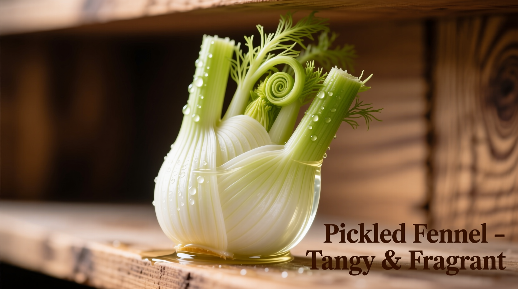 Pickled Fennel Bulb: Essential Guide & Recipe