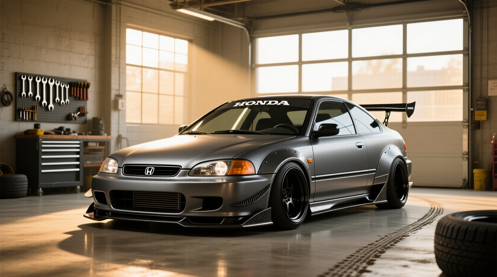How to Choose a Body Kit for Honda Civic 1998: Fit, Types & Installation