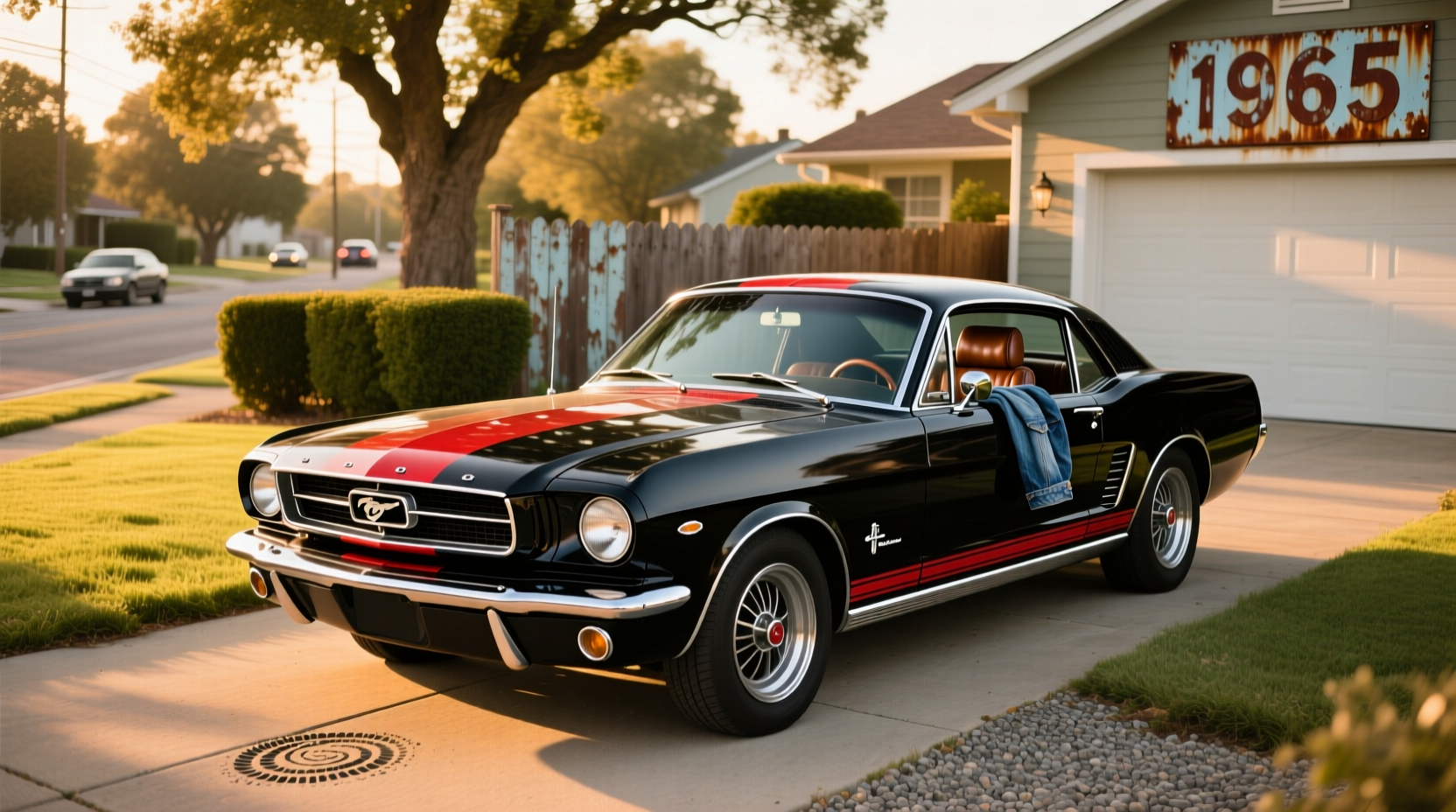 How to Choose a 1965 Mustang: Expert Buying Guide