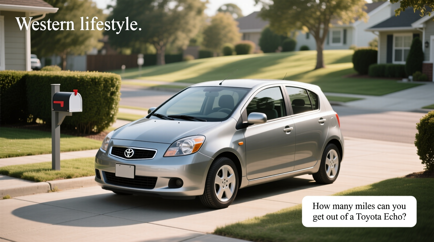 Toyota Echo Hatchback Buying Guide: What to Look For