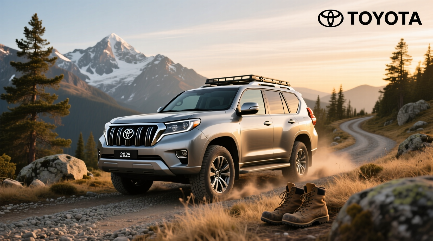 What to Expect from the Toyota Prado 2025 Model