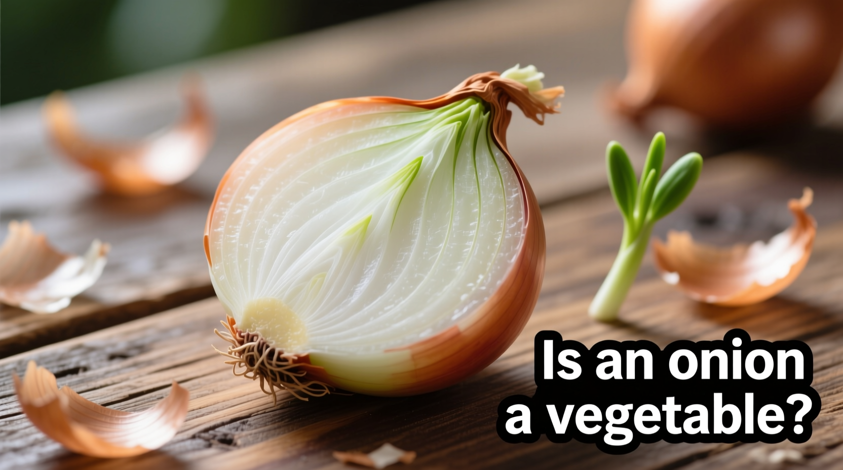 Is Onion a Vegetable? Culinary vs Botanical Truth