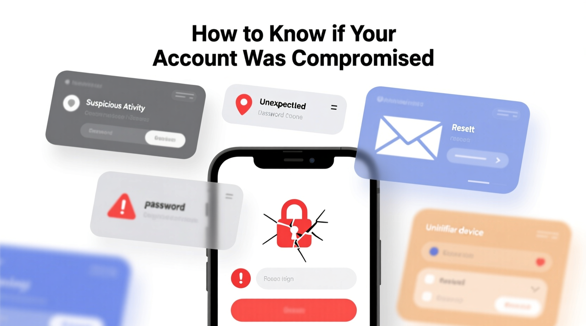 How to Know If Your Account Was Compromised in the Recent Breach